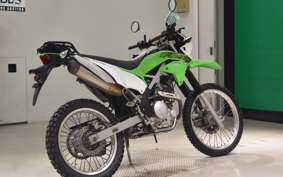 KAWASAKI KLX230 2013 LX230A