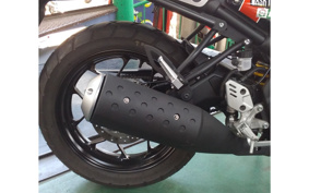 YAMAHA XSR125 RE46J