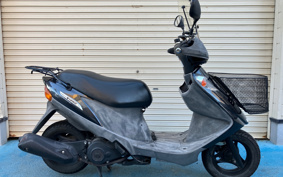 SUZUKI  ADDRESS V125G LIMITED  CF4EA
