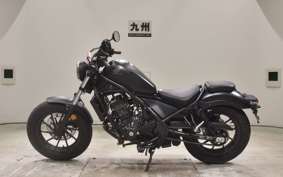 HONDA REBEL 250 A MC49