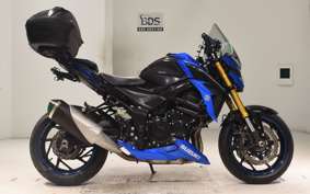SUZUKI GSX-S750 2018 C533F