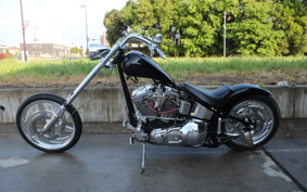 HARLEY FXSTS1340 1992 BLL