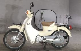 HONDA SUPER CUB110 JA07