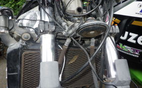 KAWASAKI ZZ-R400 Gen.2 1998 ZX400N