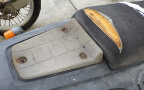 YAMAHA TW200 2JL