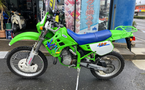KAWASAKI KDX125 SR DX125A