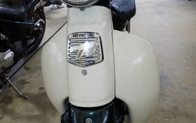 HONDA LITTLE CUB E 2015 AA01