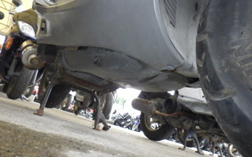 HONDA SPACY 125 Gen. 3 JF04