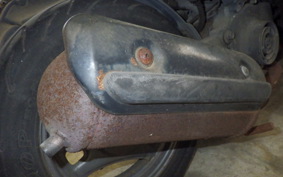 SUZUKI LET's 2 CA1PA
