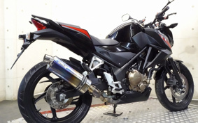 HONDA CB250F MC43