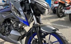 SUZUKI GSX-S125 DL32D