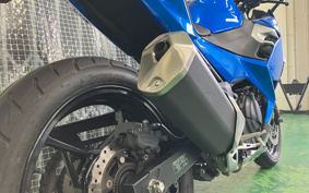 KAWASAKI NINJA 250 EX250P
