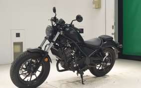 HONDA REBEL 250 A