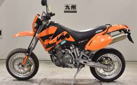 KTM 640 LC 4 SUPERMOTO 2006