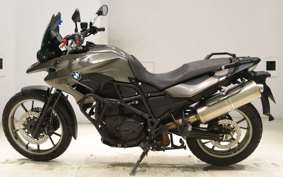 BMW F700GS 2013
