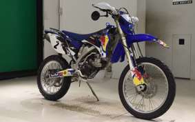 YAMAHA WR250F E 2015