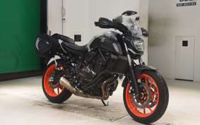 YAMAHA MT-07 ABS 2019 RM19J