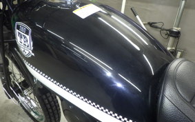 KAWASAKI 250TR 2012 BJ250F