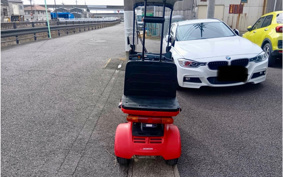 HONDA GYRO TA03