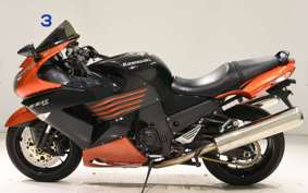 KAWASAKI ZZ1400 NINJA R 2009 ZXT40C