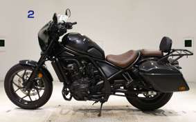 HONDA REBEL 1100 T DCT 2025 SC83