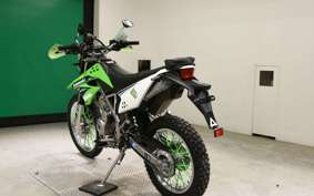KAWASAKI KLX125 2013 LX125C