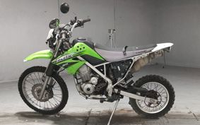 KAWASAKI KLX125 LX125C