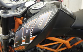 KTM 390 DUKE 2018