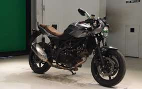 SUZUKI SV650 X A 2018 VP55B