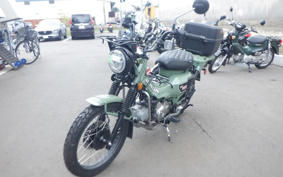 HONDA CT125 HUNTER  CUB  JA55