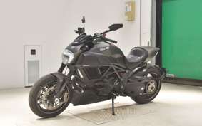 DUCATI DIAVEL Carbon 2016