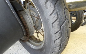 YAMAHA DRAGSTAR 250 VG02J