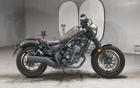 HONDA REBEL 250 S MC49