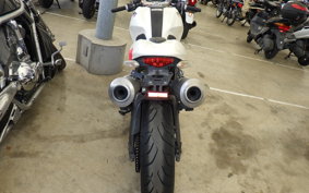 DUCATI MONSTER 696 + 2010