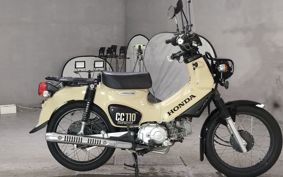 HONDA CROSS CUB110 JA45