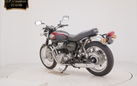 KAWASAKI W800 2025