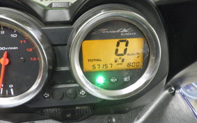 SUZUKI BANDIT 1200 S 2006 GV79A
