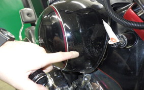 YAMAHA DRAGSTAR 400 CLASSIC 2002 VH01J