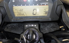 HONDA NC700S 2012 RC61