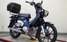 HONDA CROSS CUB JA60