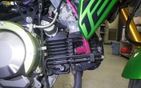 KAWASAKI Z125 PRO 2015 BR125H