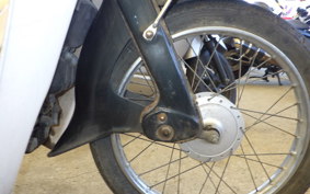 SUZUKI BIRDIE 50 BA14A