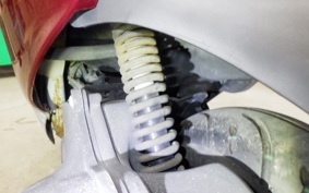 SUZUKI LET's 4 CA45A