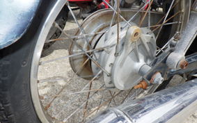 HONDA C50 SUPER CUB C50