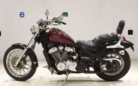 HONDA STEED 600 1992 PC21