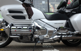 HONDA GL 1800 GOLD WING 2010 SC47