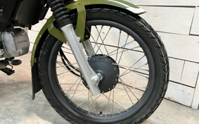 HONDA CROSS CUB JA45