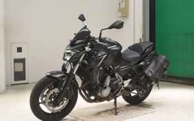 KAWASAKI Z650 A 2018 ER650H