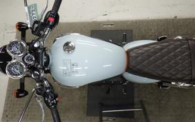 TRIUMPH BONNEVILLE T100 2023