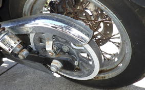 HARLEY FXDB 1580 2008